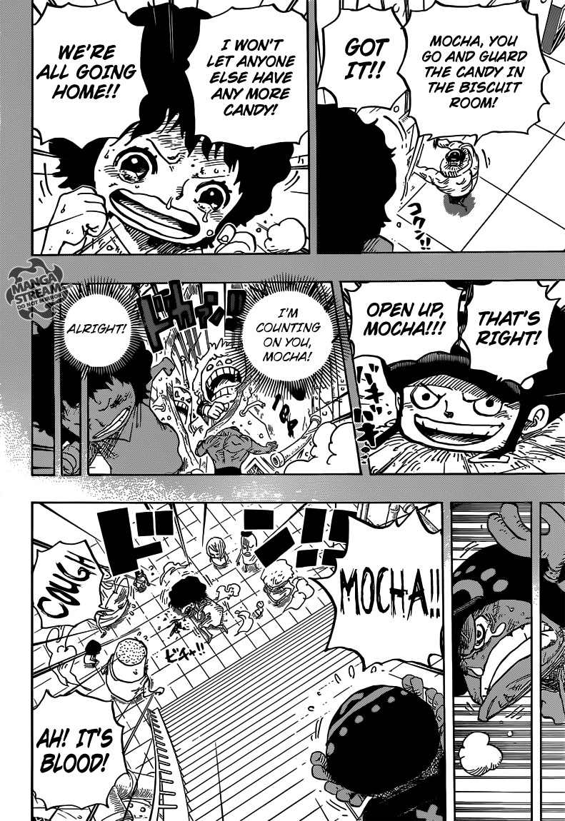 One Piece Chapter 688 16